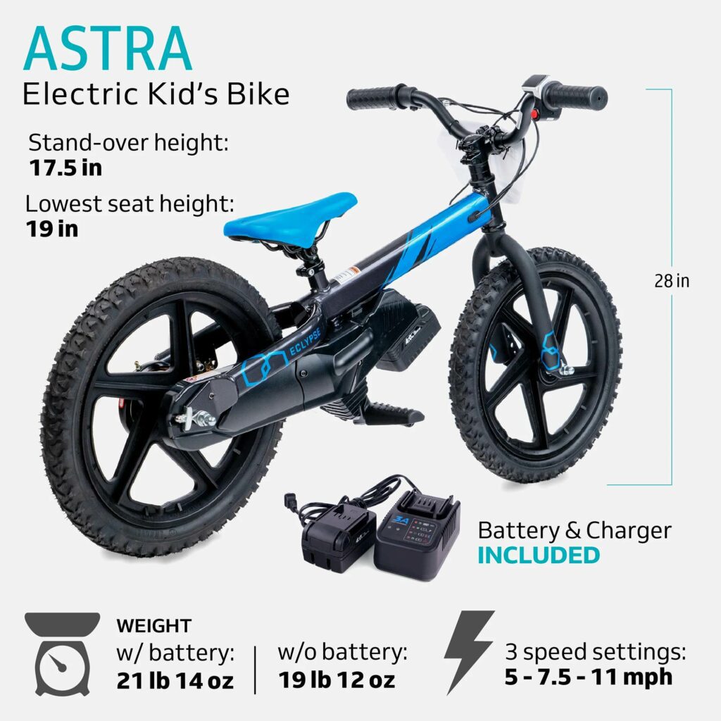 ECLYPSE ASTRA 16 BATTERY main image 0
