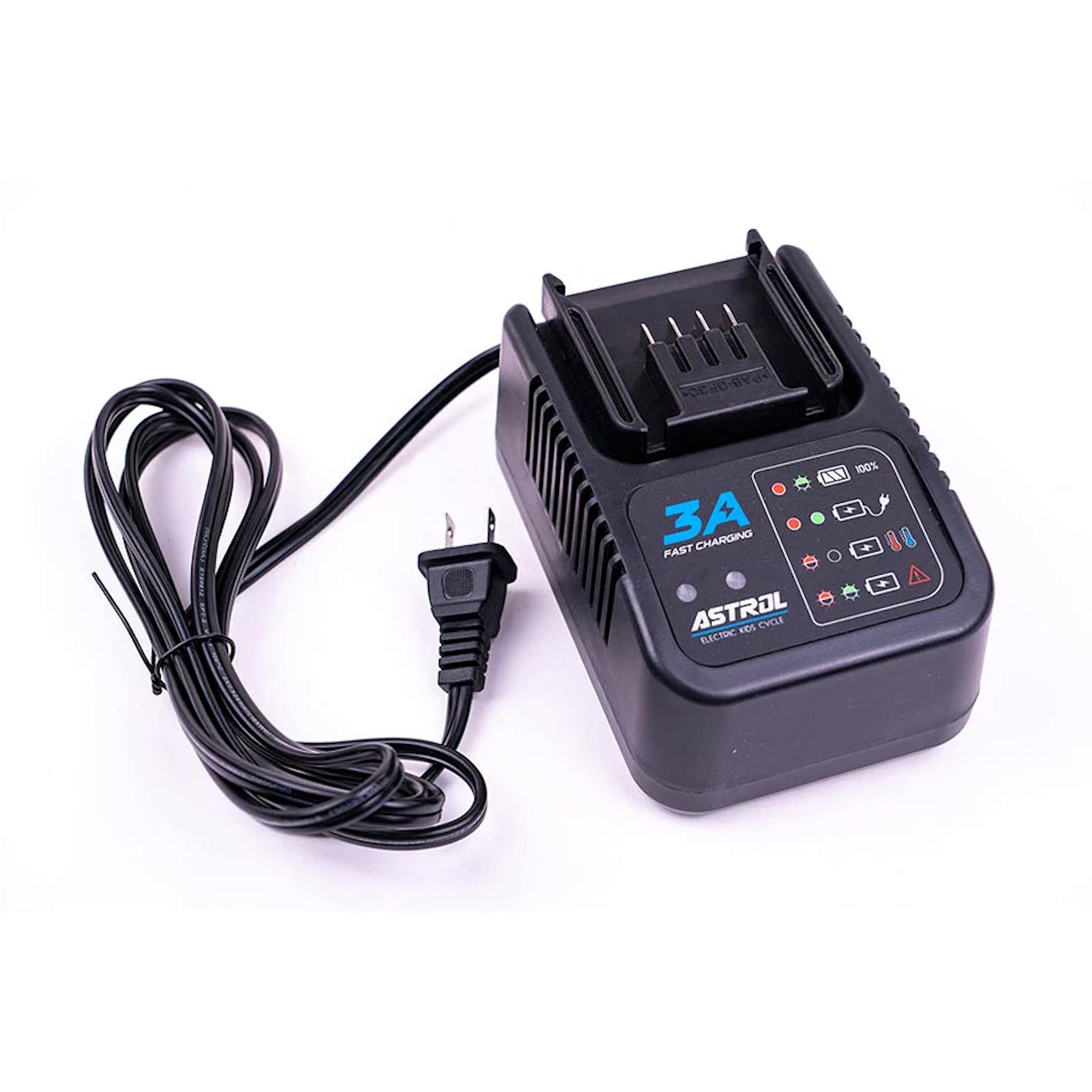 Eclypse Astra 16 Battery Charger